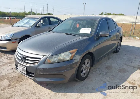 2011 Honda Accord 2.4 Lx-P from USA, damaged, VIN 1HGCP2F46BA150725